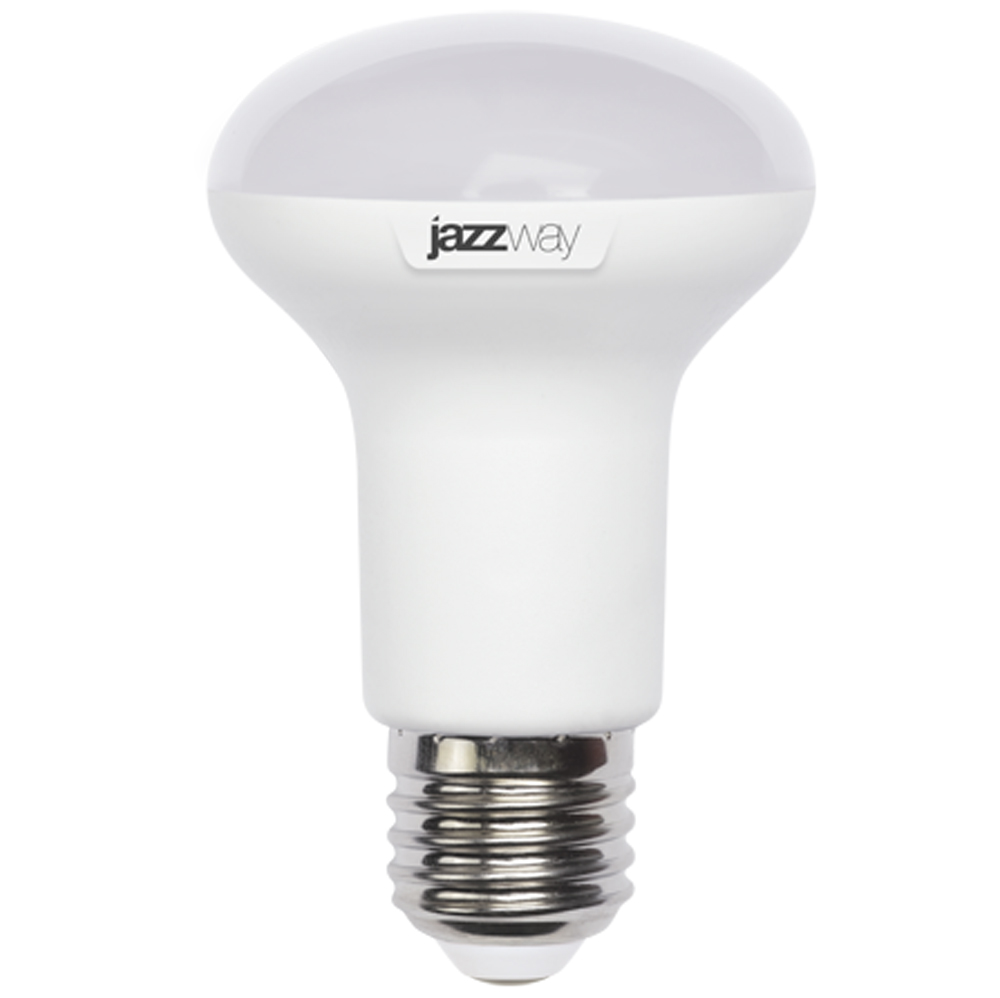 

Светодиодная лампа JazzWay "R63" 8Вт 630Лм Е27 3000К