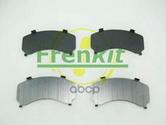 

Комплект Противоскрипных Пластин Frenkit 940048