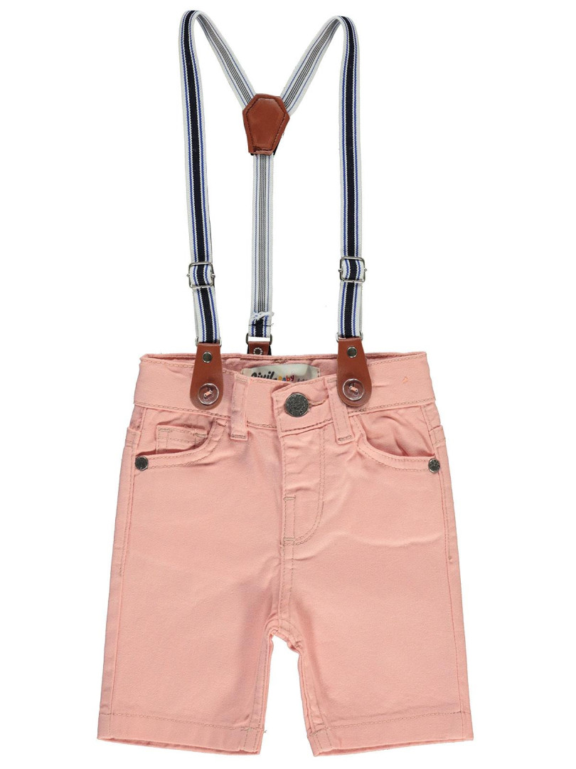 

Шорты Civil Baby 38A623030Y21 пудровый 6-9 мес (доставка из-за рубежа), 38A623030Y21