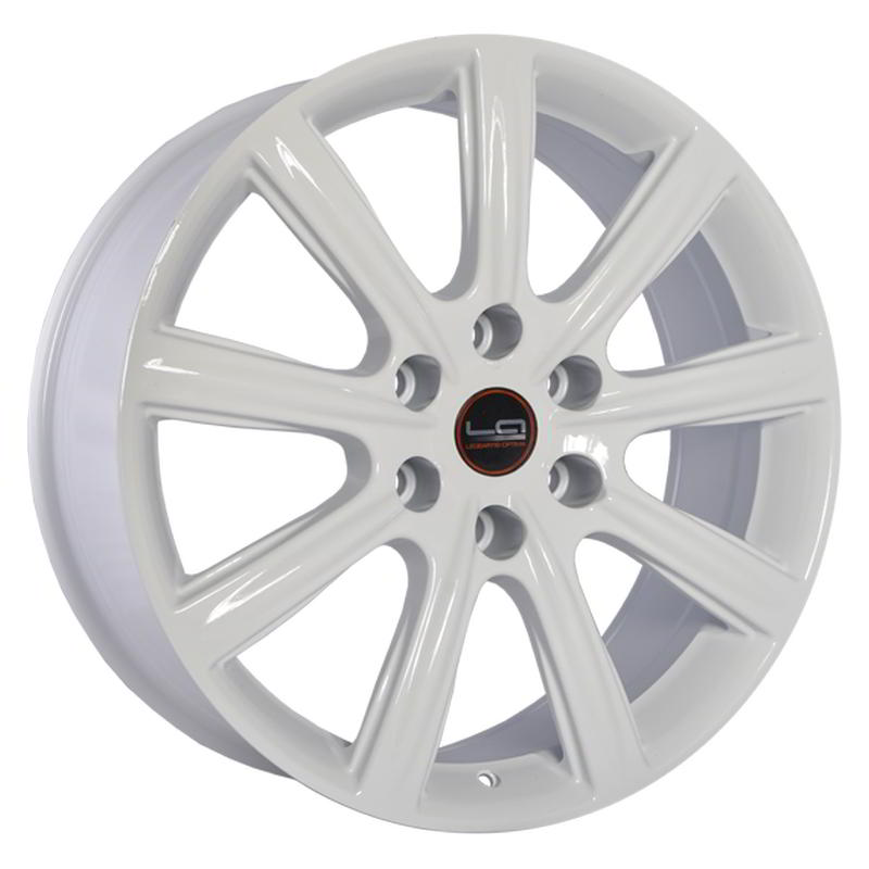 

Колесный диск литой LEGEARTIS OPTIMA INF12 8,0x20 6*139,7 ET35 d77,8 белый (9125291)