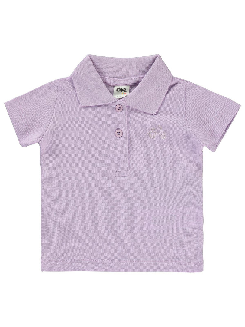 

Футболка Civil Baby 91D392150Y11-5 лиловый 6-9 мес (доставка из-за рубежа), 91D392150Y11-5