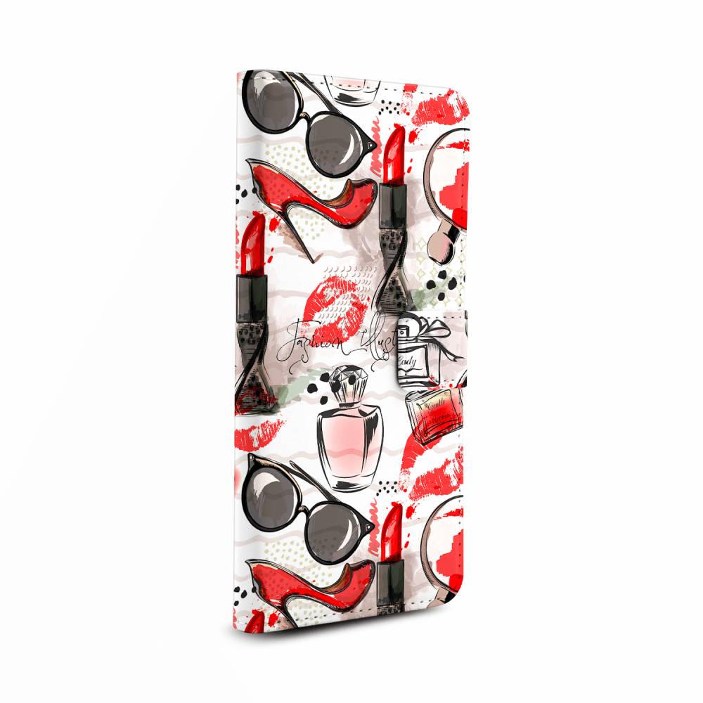 

Чехол Awog на Samsung Galaxy S22 Ultra / Самсунг S22 Ultra "Тренды фон 47 book", Бежевый, 2104085-1