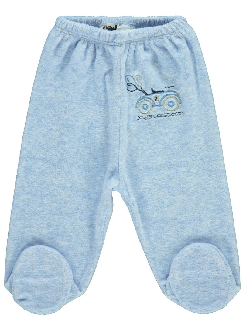 

Ползунки Civil Baby 16452C001K21-2 синий 0-3 мес (доставка из-за рубежа), 16452C001K21-2