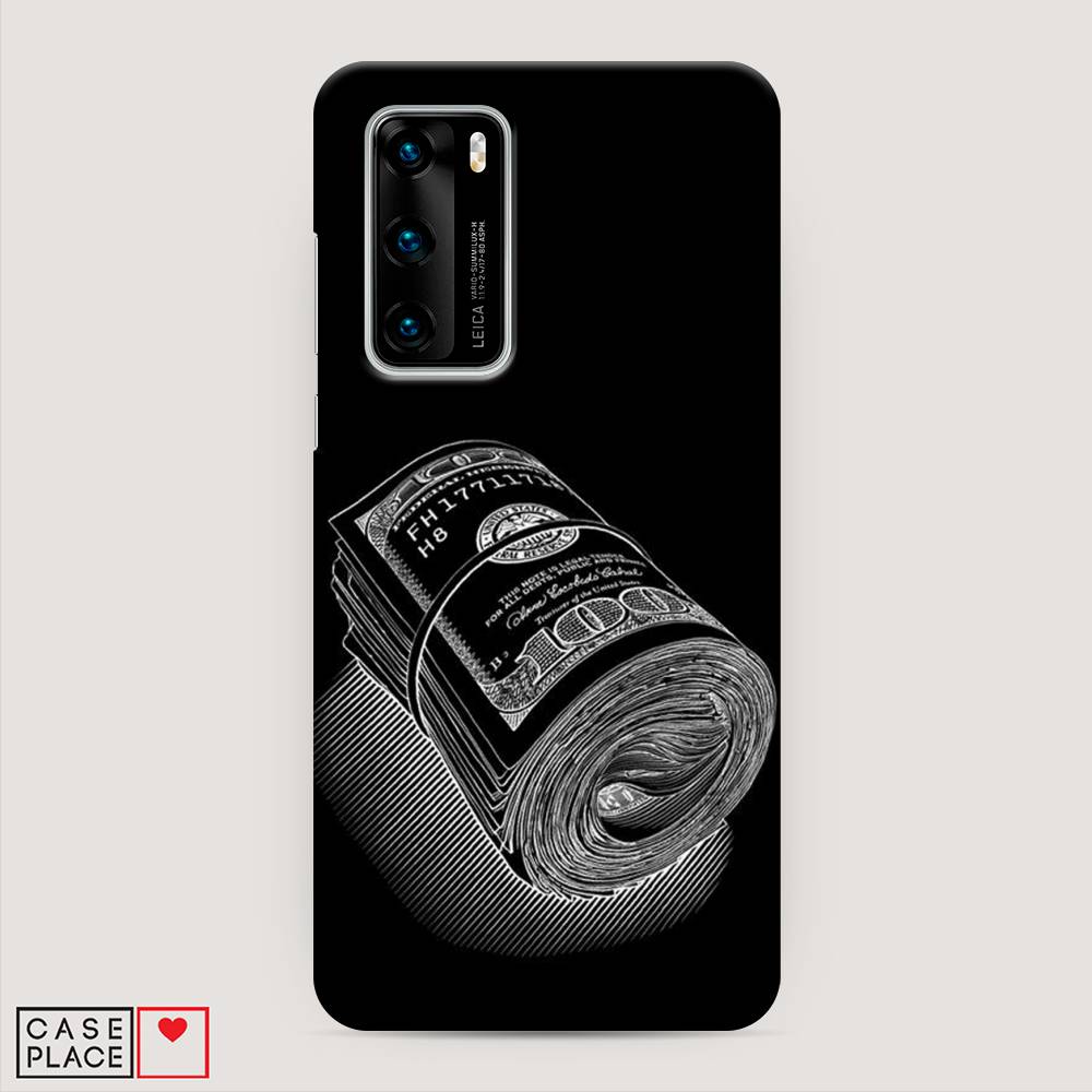 

Чехол Awog "Кубышка денег" для Huawei P40