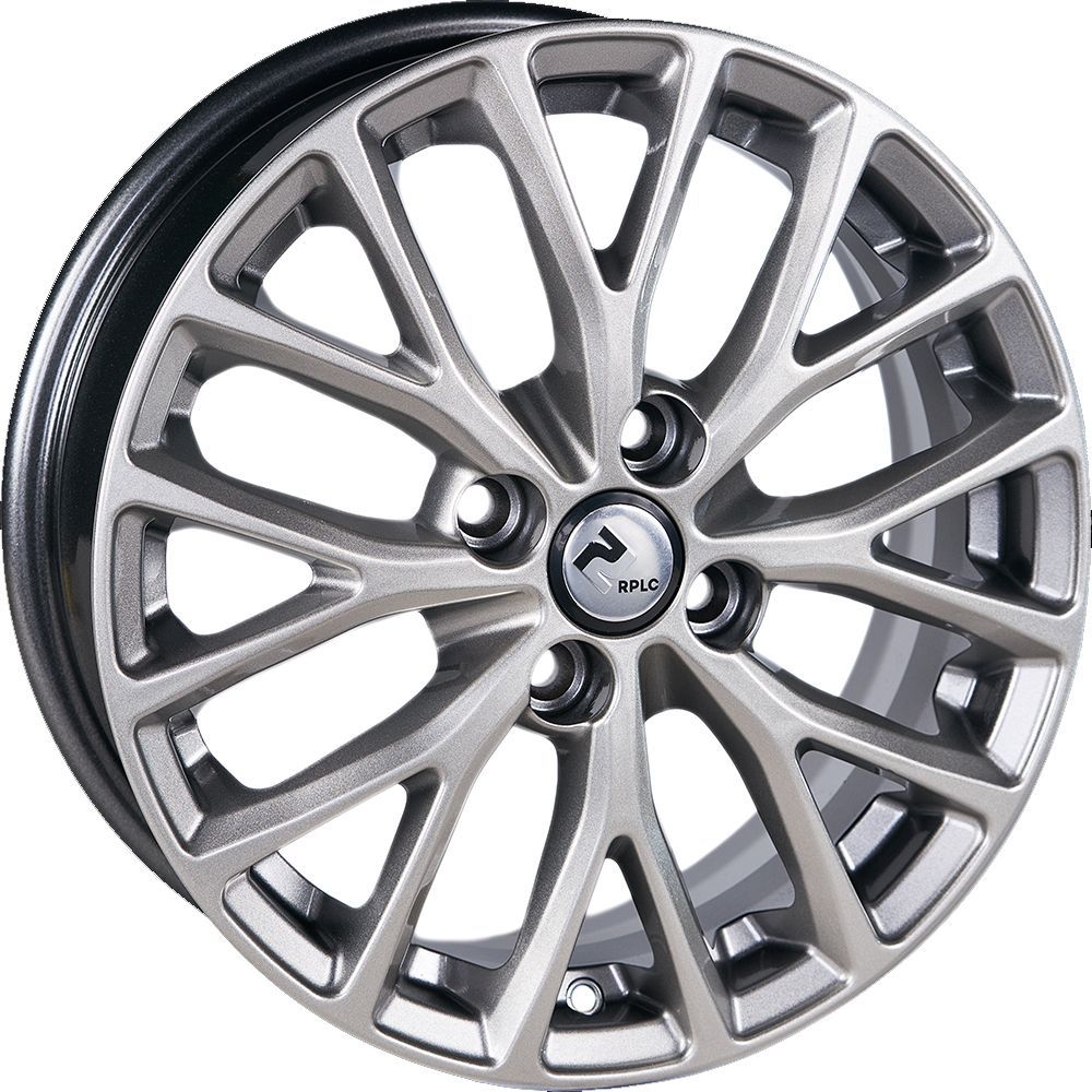 

Колесный диск литой RPLC-WHEELS La112 6,0x15 4*100 ET50 d60,1 серебристый (41147979)