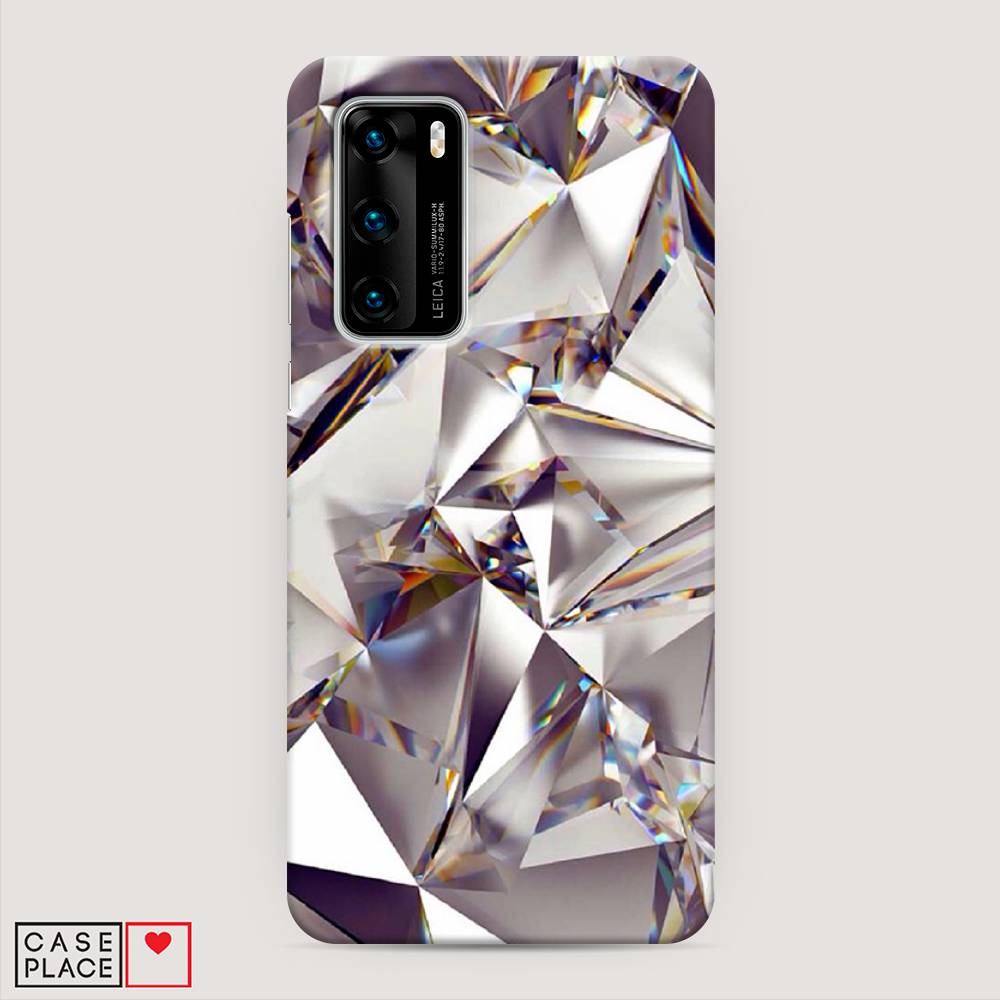 

Чехол Awog "Бриллианты" для Huawei P40
