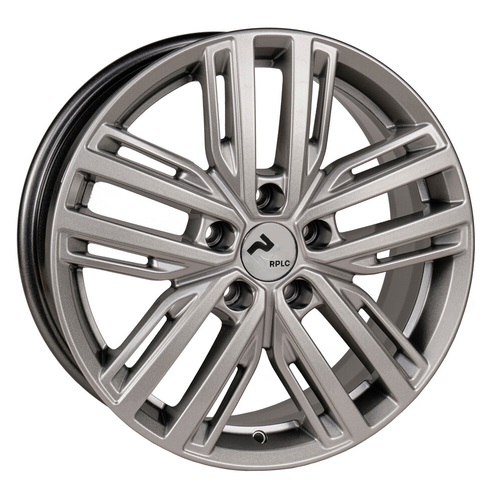 

Колесный диск литой RPLC-WHEELS VW259 7,0x17 5*112 ET40 d57,1 серебристый (41147992)