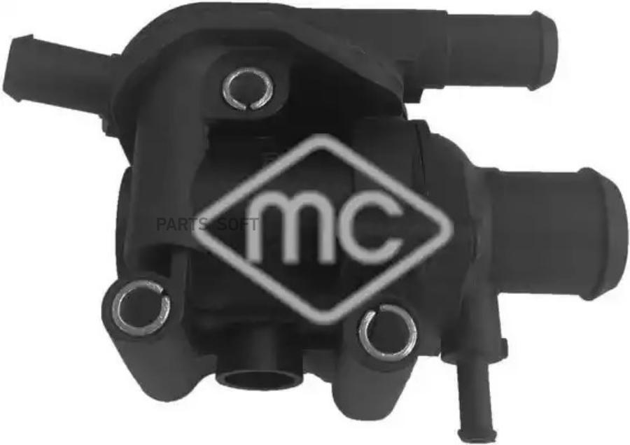 

Корпус Термостата Frd 2.0 Focus 98 04 03842 Metalcaucho 03842