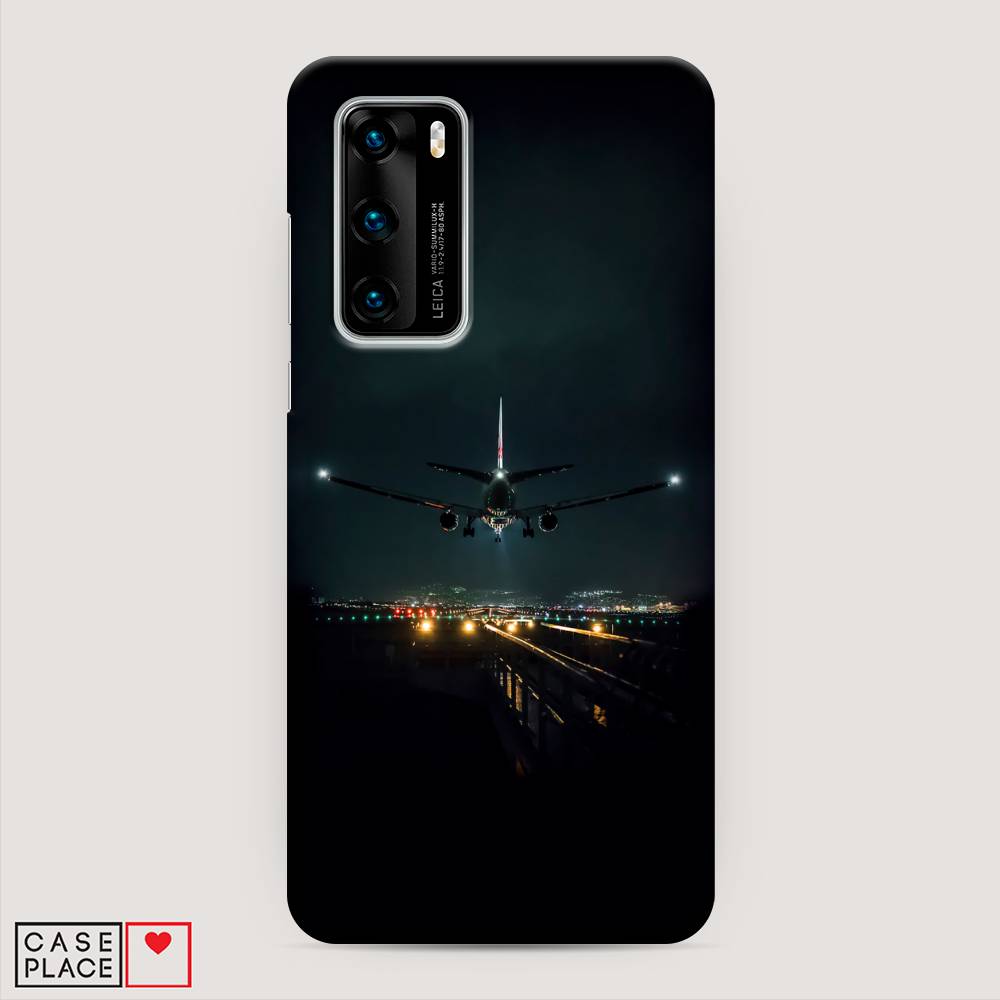 

Чехол Awog "Ночной рейс" для Huawei P40