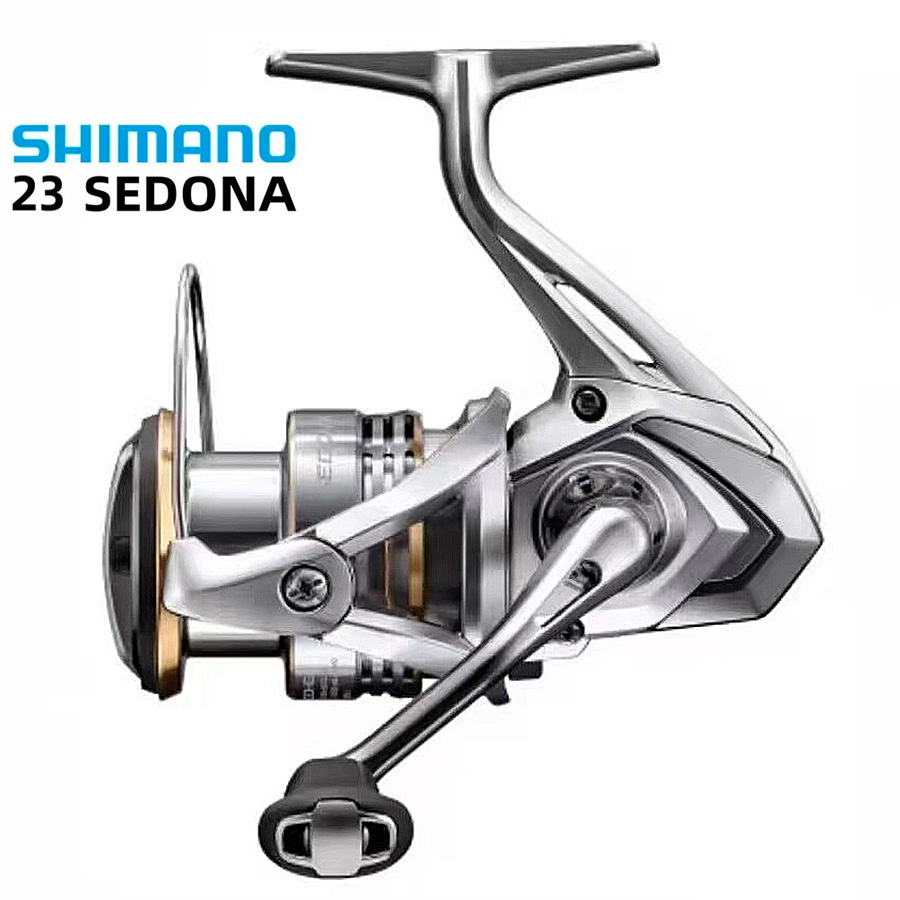 

Катушка безынерционная Shimano 23 Sedona FI 2500, Shimano 23 Sedona FI