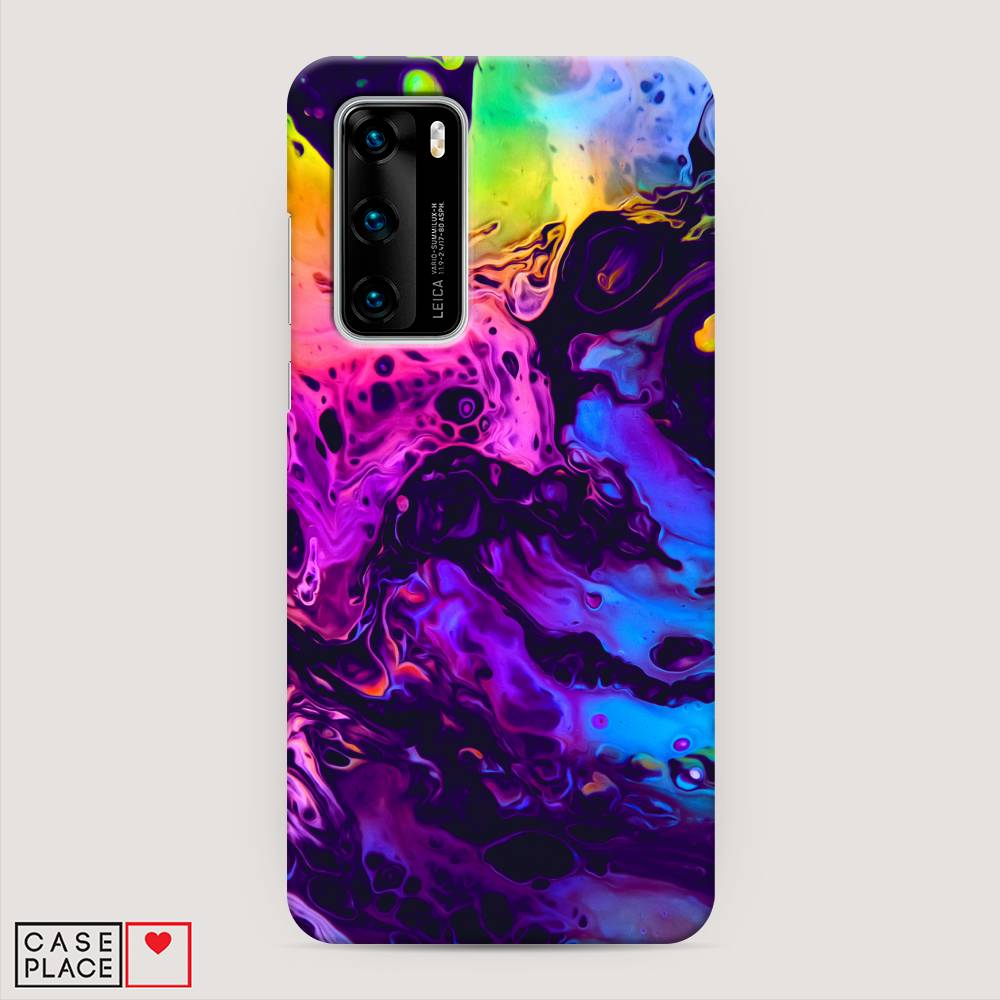 

Чехол Awog "ACID fluid" для Huawei P40