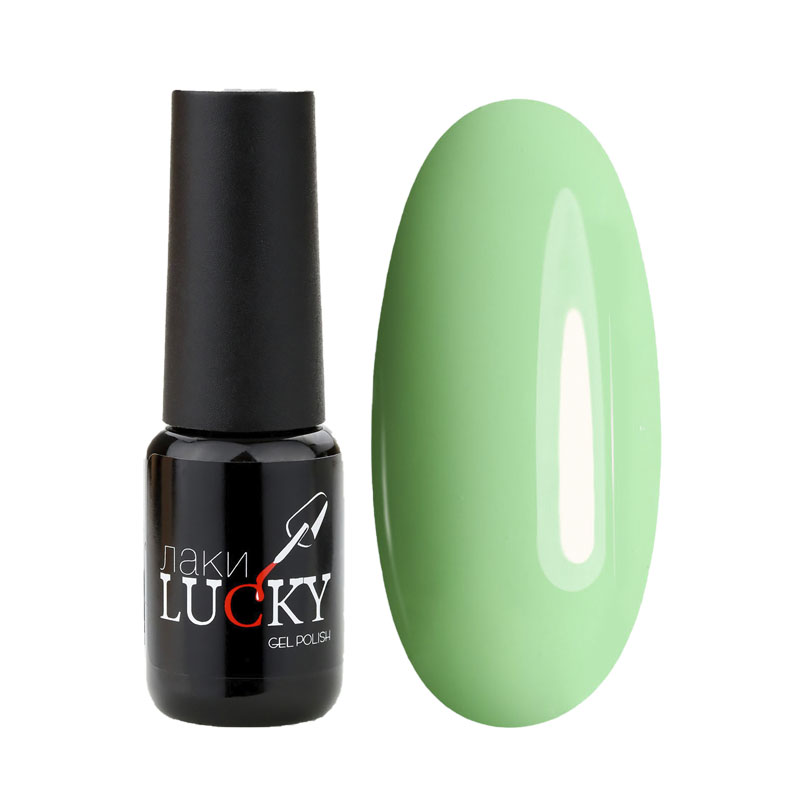 

Гель-лак для ногтей Lucky Lak Lucky т.004
