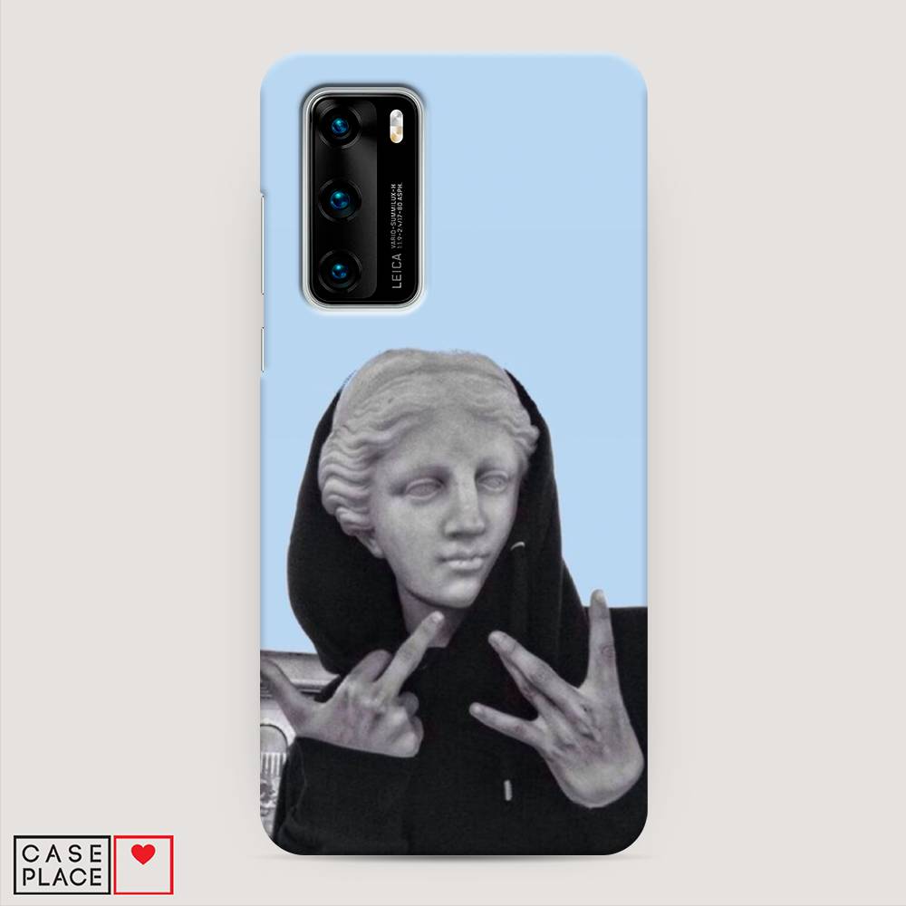 

Чехол Awog "SWAG статуя" для Huawei P40