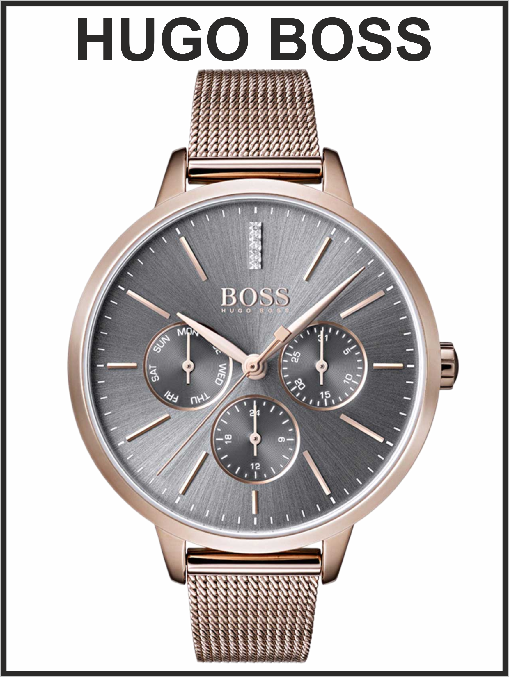 Наручные часы женские HUGO BOSS HB1502424