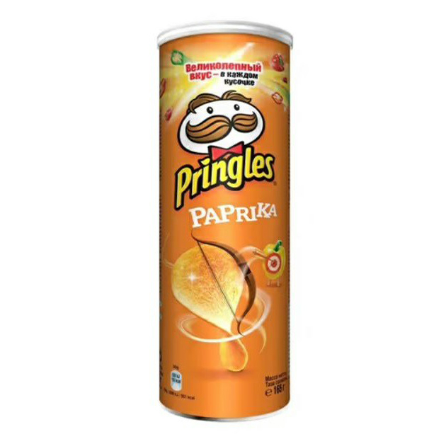 

Чипсы картофельные Pringles 165 г в ассортименте