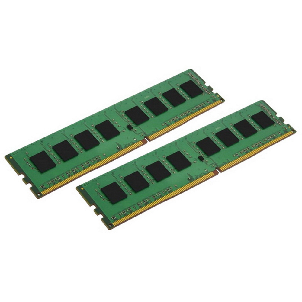 фото Модуль памяти kingston 16gb kingston ddr4 2666 dimm