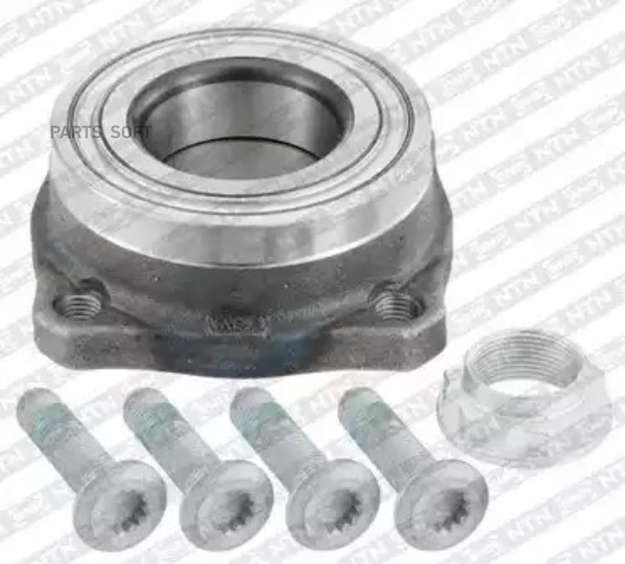 

Комплект ступичного подшипника NTN-SNR R15048, R15048