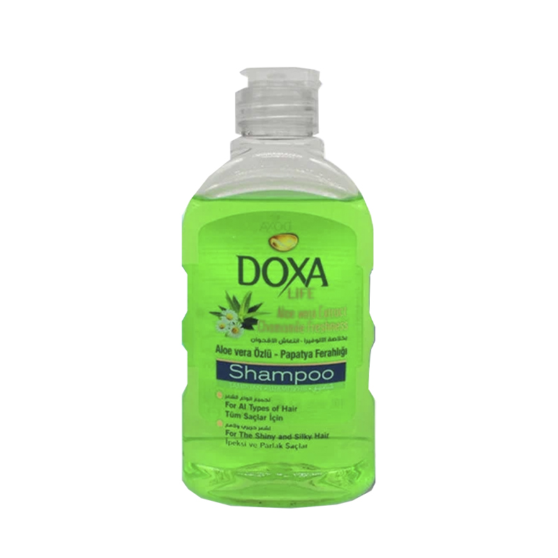 Шампунь для волос Doxalife Aloe Vera Extract 210 мл