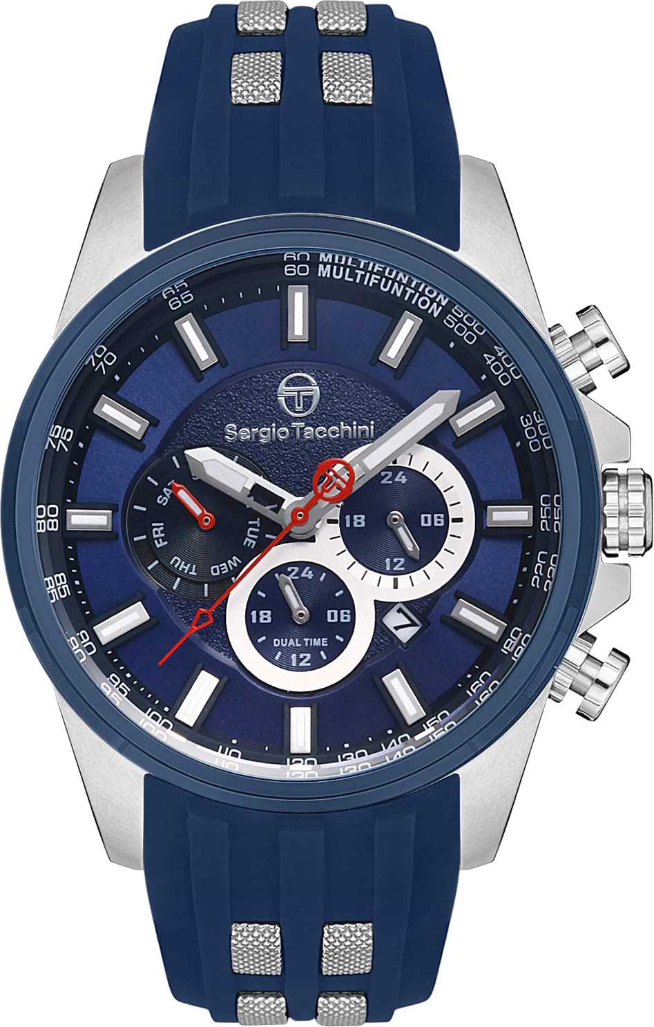 

Наручные часы мужские Sergio Tacchini ST.1.10205-2, ST.1.10205-2