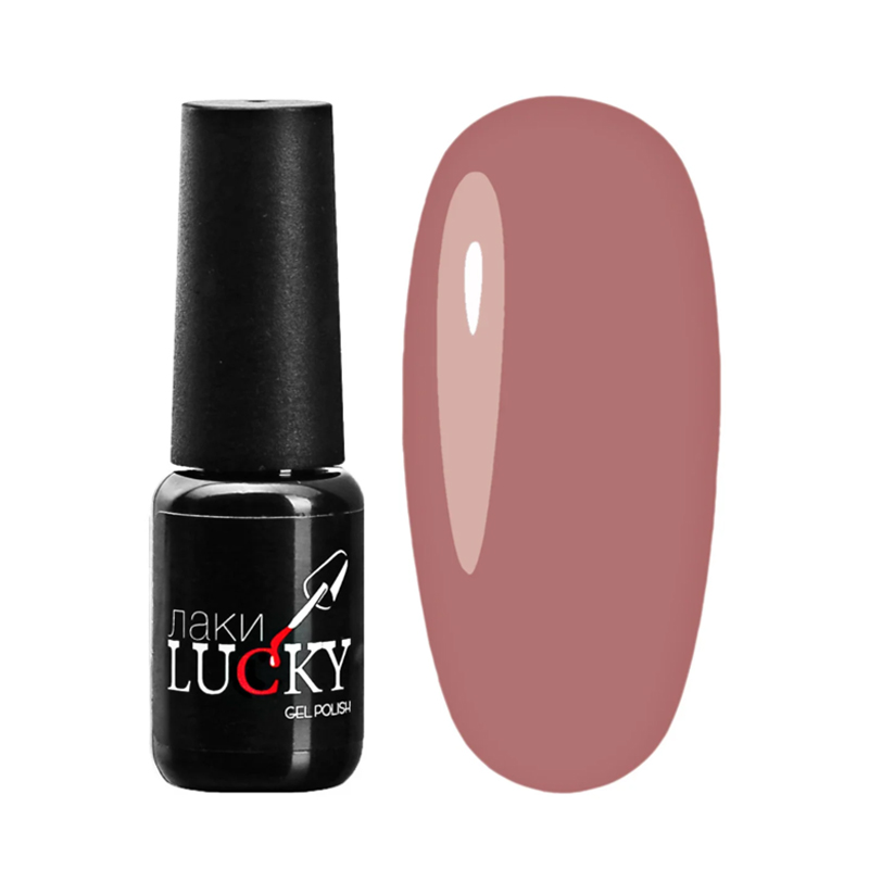

Гель-лак для ногтей Lucky Lak Lucky т.053