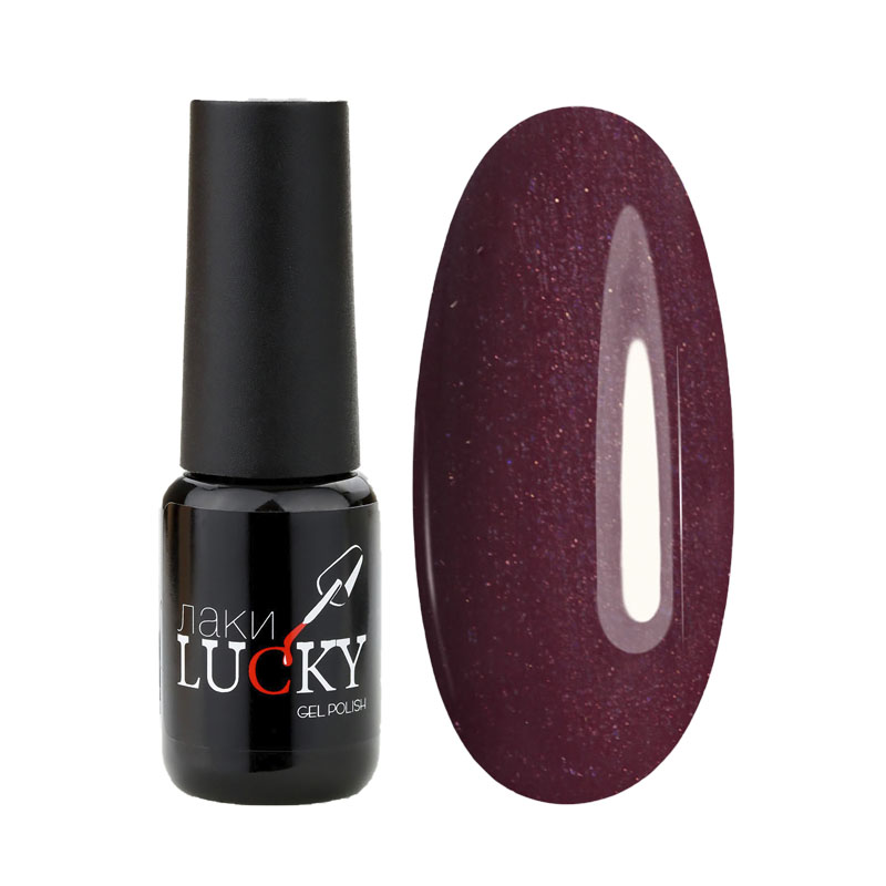 

Гель-лак для ногтей Lucky Lak Lucky т.059