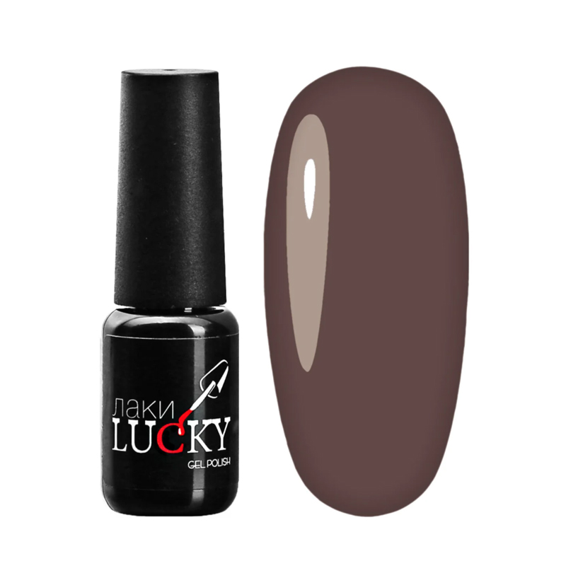 

Гель-лак для ногтей Lucky Lak Lucky т.062
