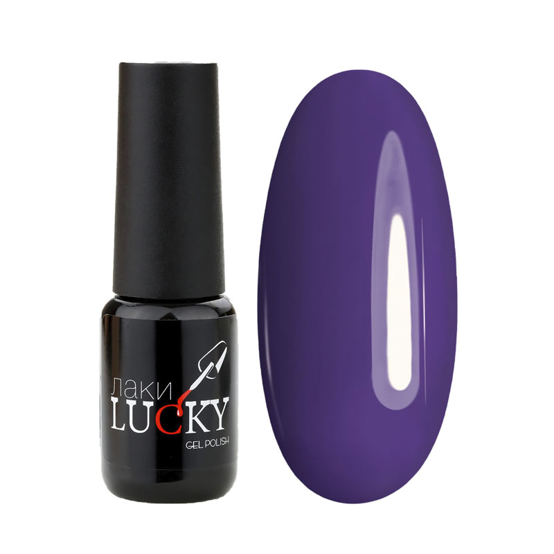 

Гель-лак для ногтей Lucky Lak Lucky т.069