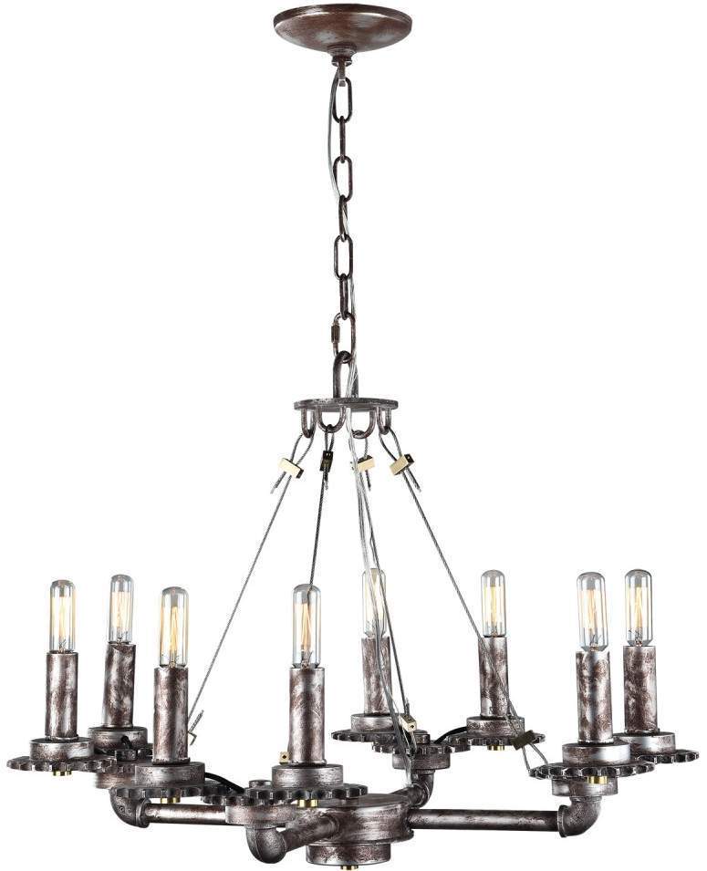 

Loft Подвесная люстра Holbrook GRLSP-9378