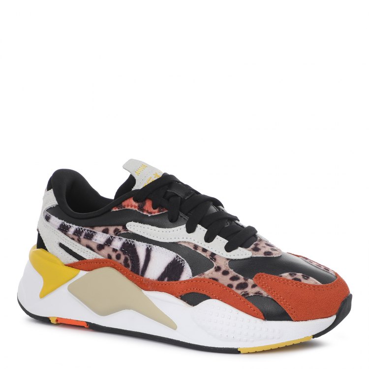 

Кроссовки женские PUMA 373953 черные 36 EU, 373953