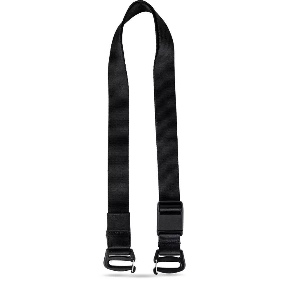 

Ремень для рюкзака унисекс WANDRD Carry Strap черный, Carry Strap