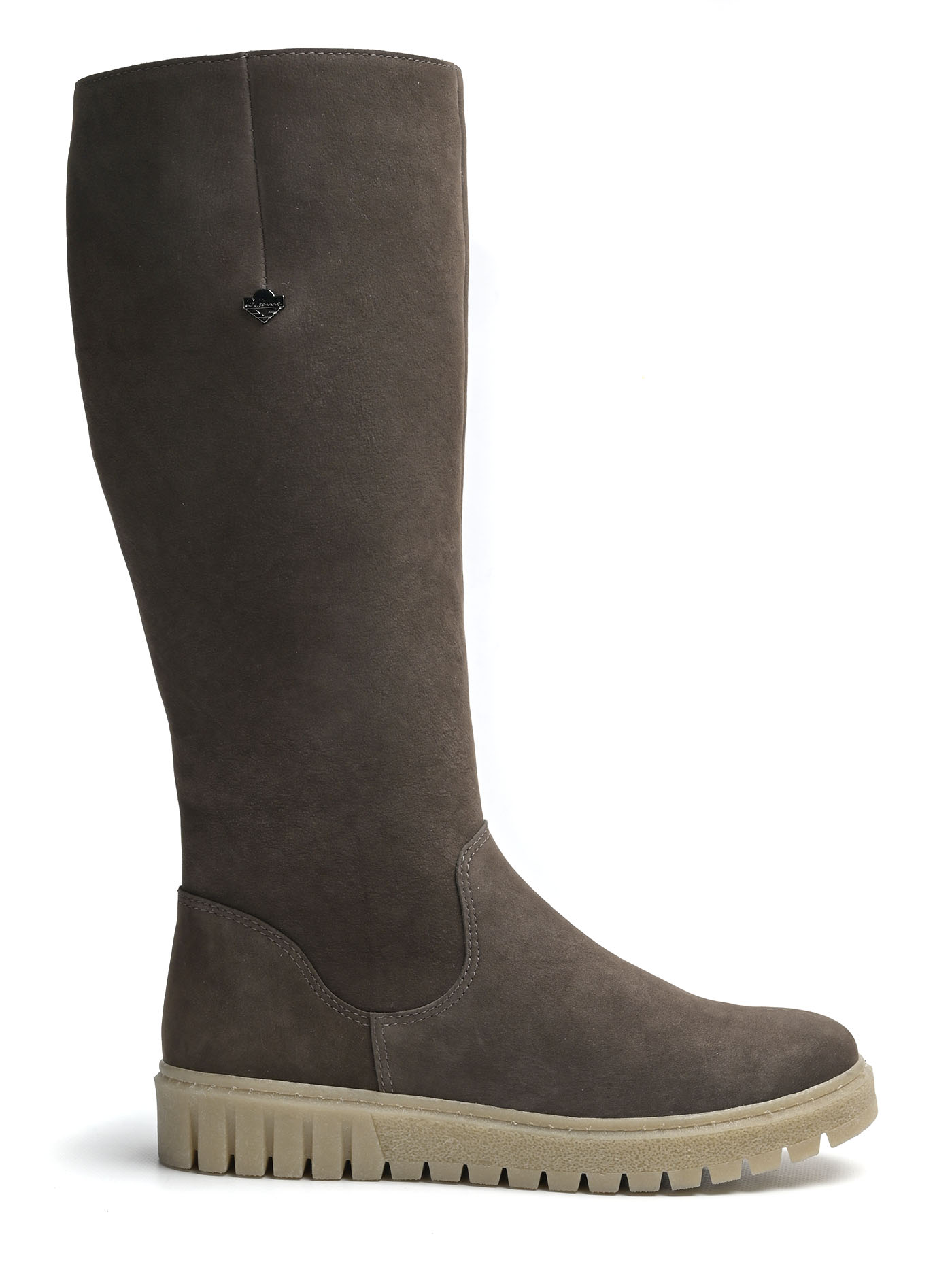 Сапоги женские Ионесси 8-4343-442 коричневые 38 RU