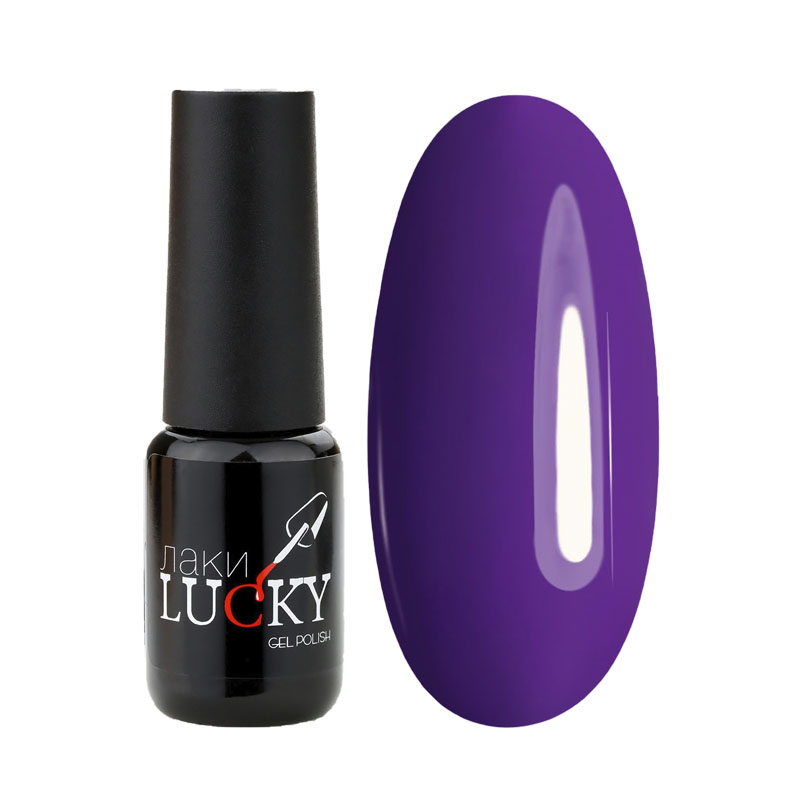 

Гель-лак для ногтей Lucky Lak Lucky т.074
