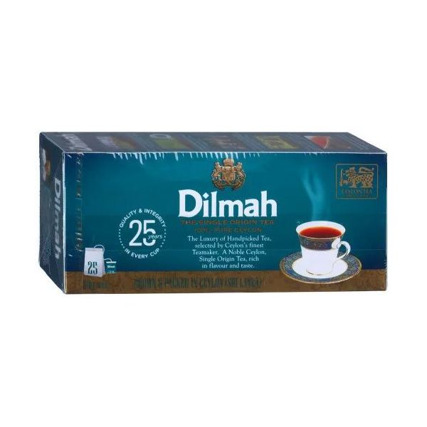 Dilmah