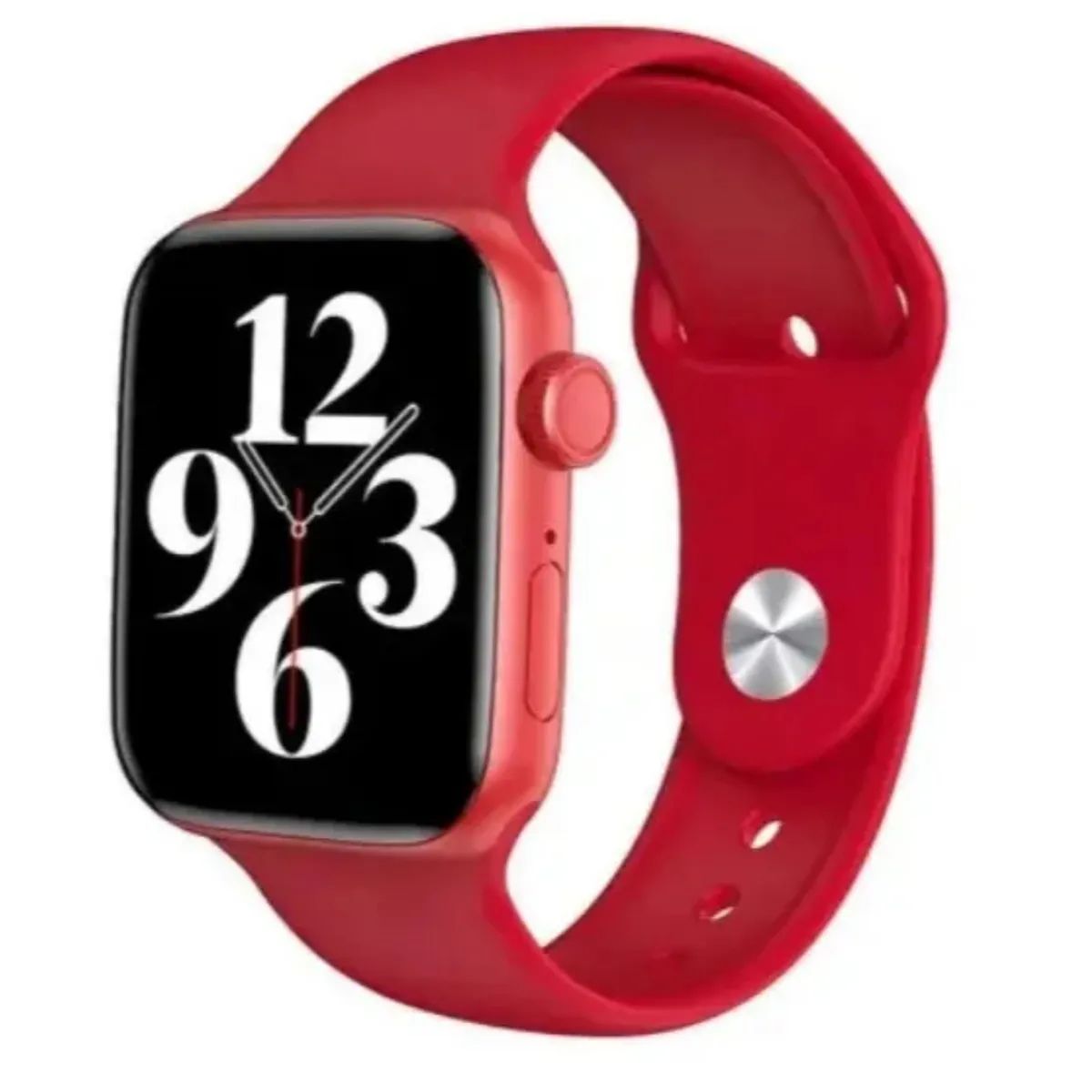 

Смарт-часы KUPLACE Smart Watch X7 Pro 45mm красный, X7 Pro