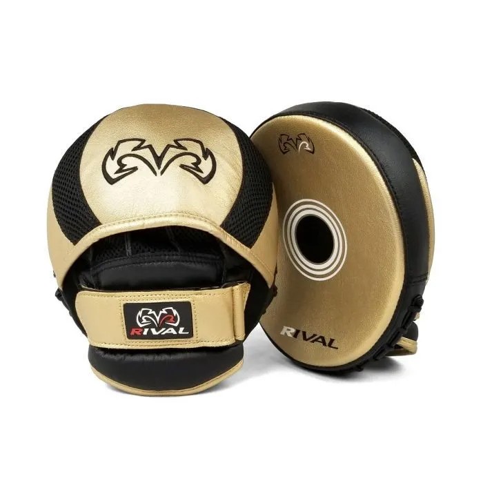 Тренерские лапы Rival RPM11 Gold S/M