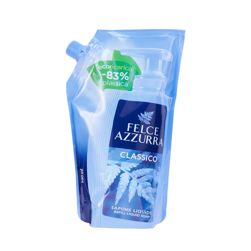 Жидкое мыло Felce Azzurra Liquid Soap Original 500 мл