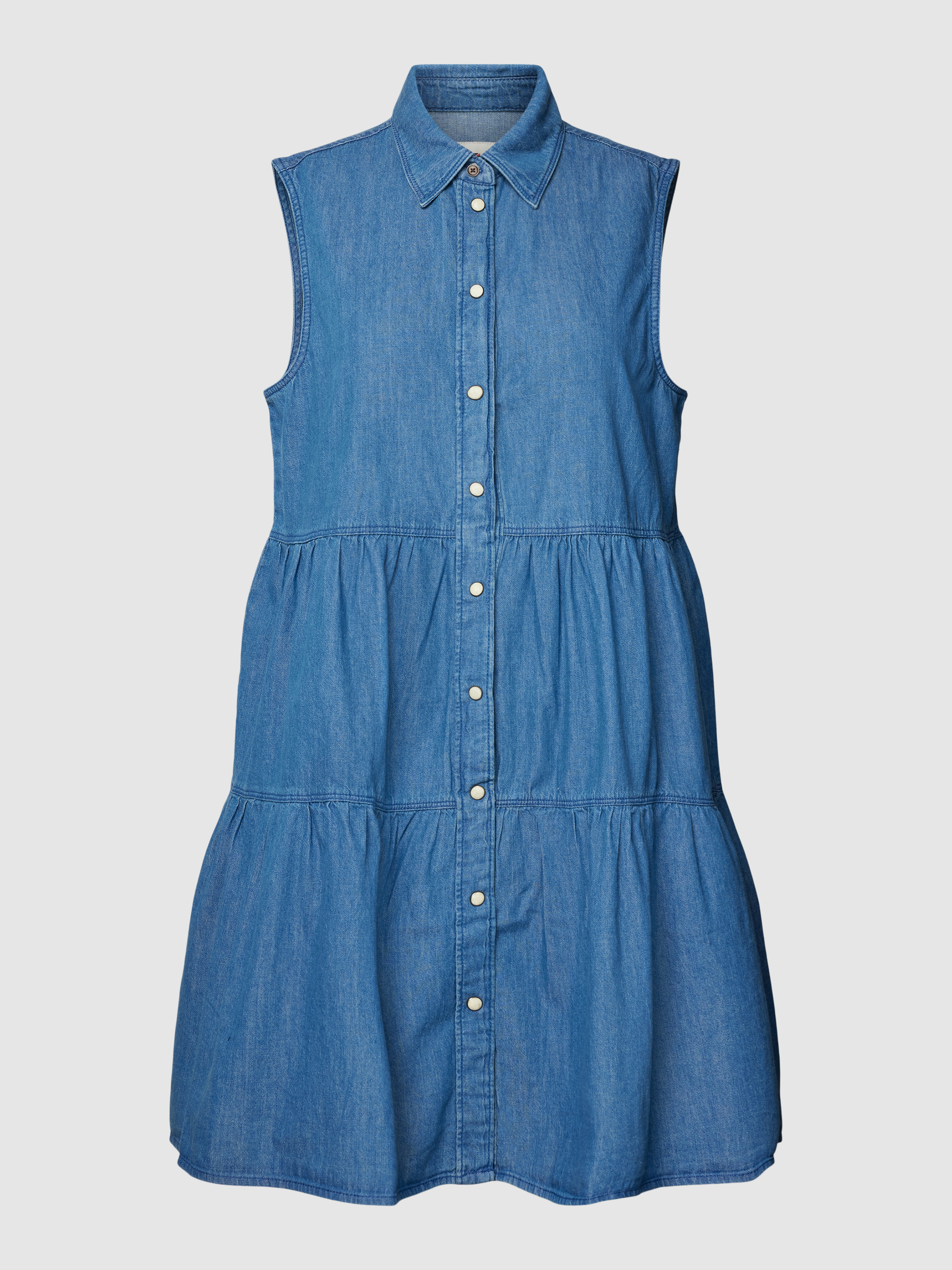 

Платье женское Pepe Jeans London 1767856 синее M (доставка из-за рубежа), Синий, 1767856