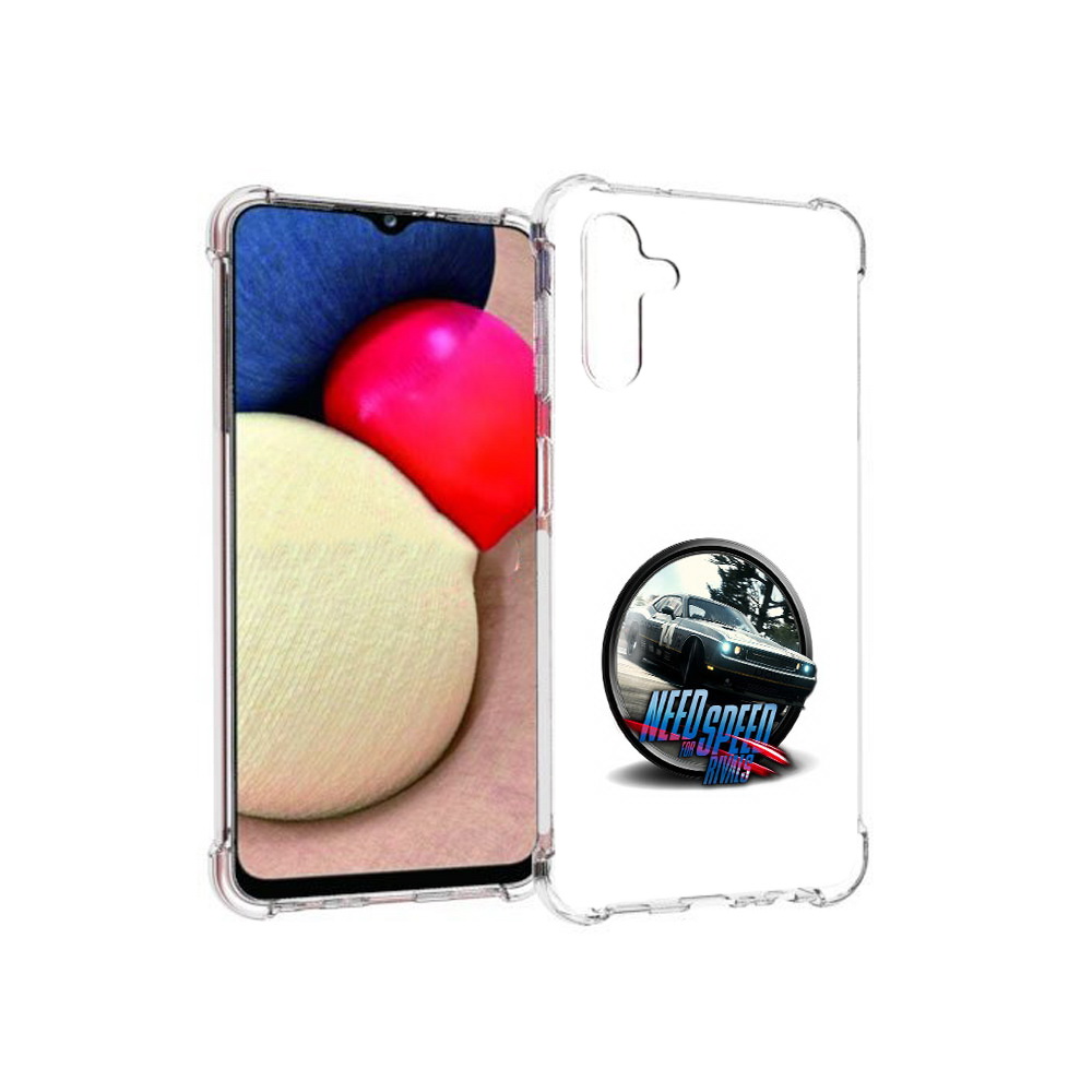 

Чехол MyPads Tocco для Samsung Galaxy A13 5G Гонки (PT172412.530.54), Прозрачный, Tocco