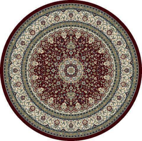 

Ragolle Ковер бельгийский Da Vinci Ragolle 57119 1414 КРУГ 1.2х1.2м