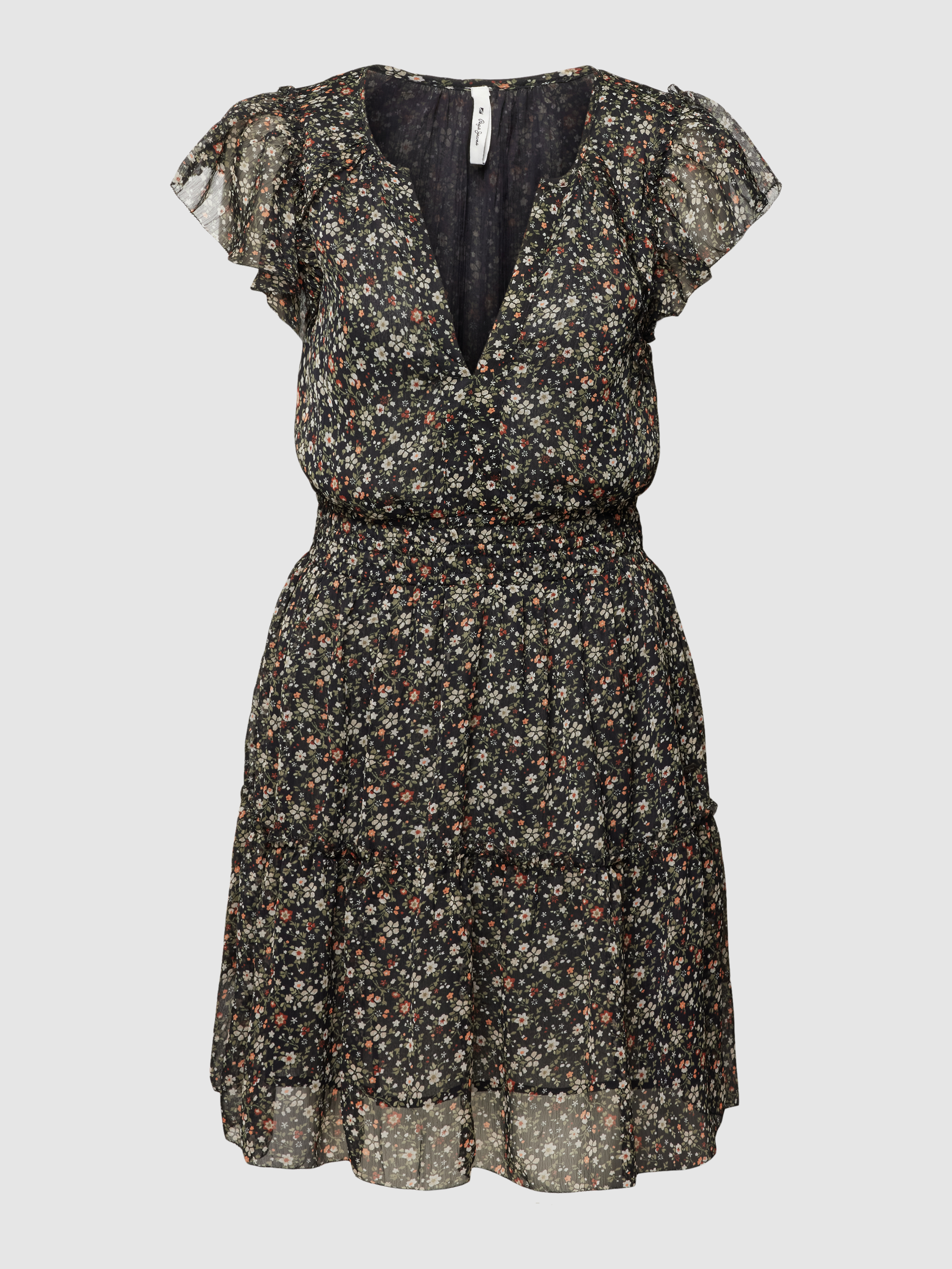 

Платье женское Pepe Jeans London 1767858 черное M (доставка из-за рубежа), Черный, 1767858