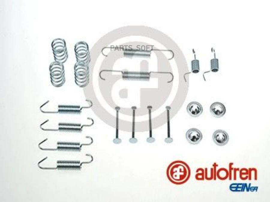 

SEINSA AUTOFREN D31028A Ремкомплект барабанных колодок