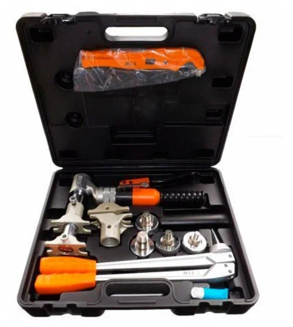 

Аксиальный гидравлический пресс инструмент Ф16-32 TIM FT1240B-QC, FT1240B-QC
