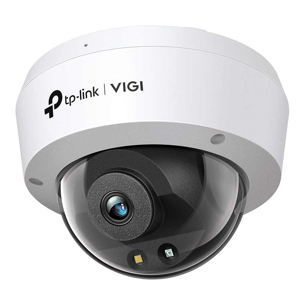 

Камера видеонаблюдения TP-LINK VIGI C250 IP 2.8мм, Белый
