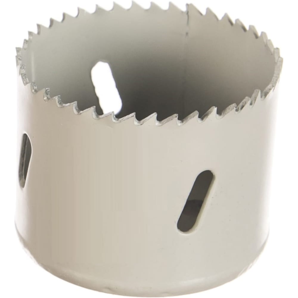 

Профоснастка Коронка бимет. №055 крупн. зуб D=68/38 мм HSSE M42 1/18 80101055