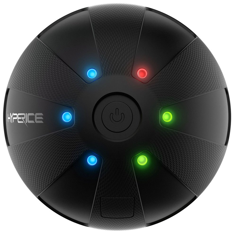 

Массажер Hyperice для икр, черный