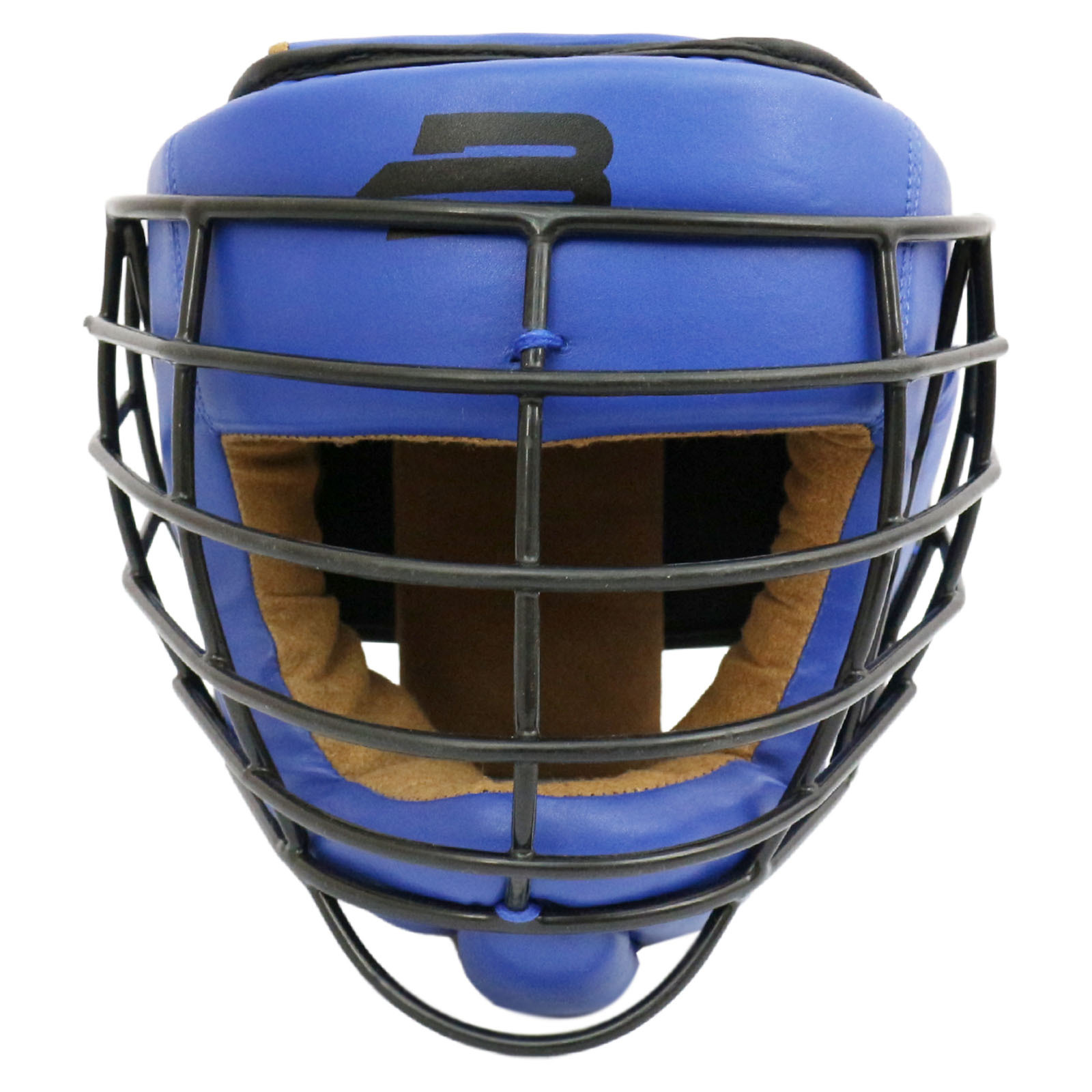 

Шлем с металлической решеткой BoyBo Flexy BP2005 (M, Синий), BP2005