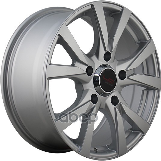 

Диск REPLICA, TY237 8x18/5x150ET56 110.1, Серебристый