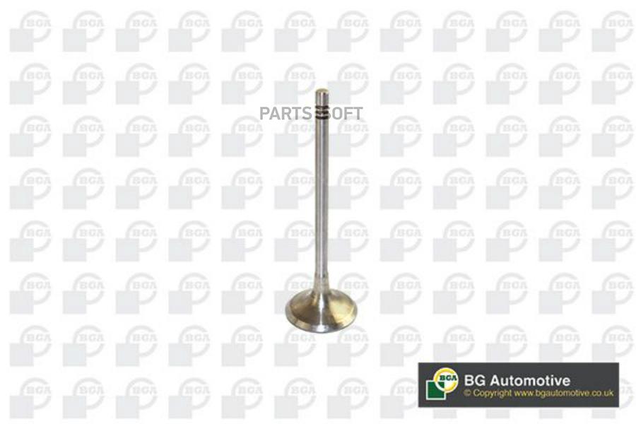 

V591701_клапан впускной! 30x5x97 Peugeot 207/308 1.4/1.6 07>