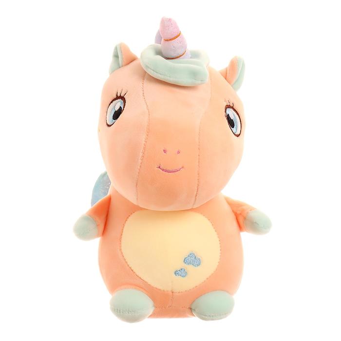 

Мягкая игрушка «Единорог», 23 см, цвета МИКС, Разноцветный, Мягкая игрушка. Единороги