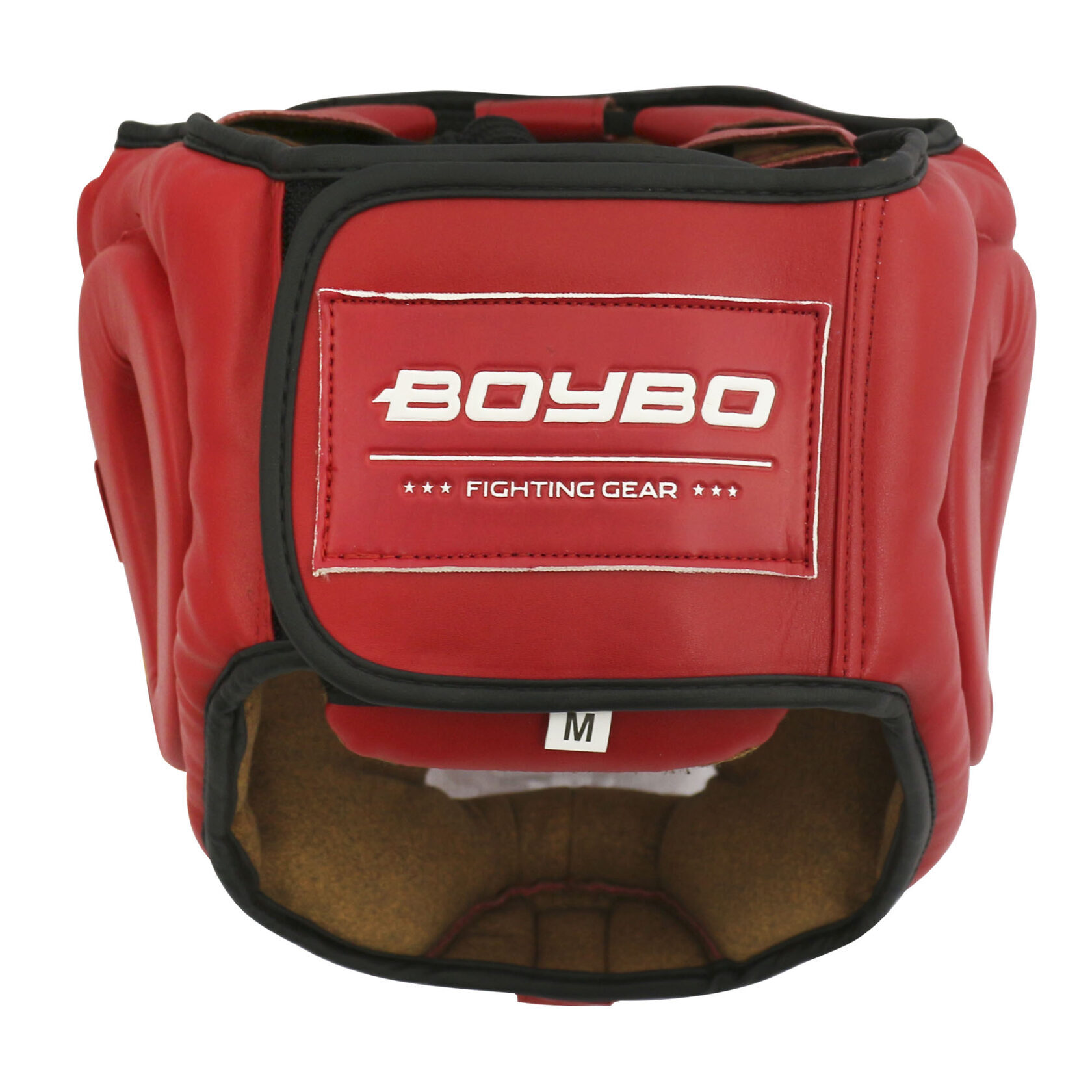фото Шлем с пластиковым забралом boybo flexy красный bp2006 (s)